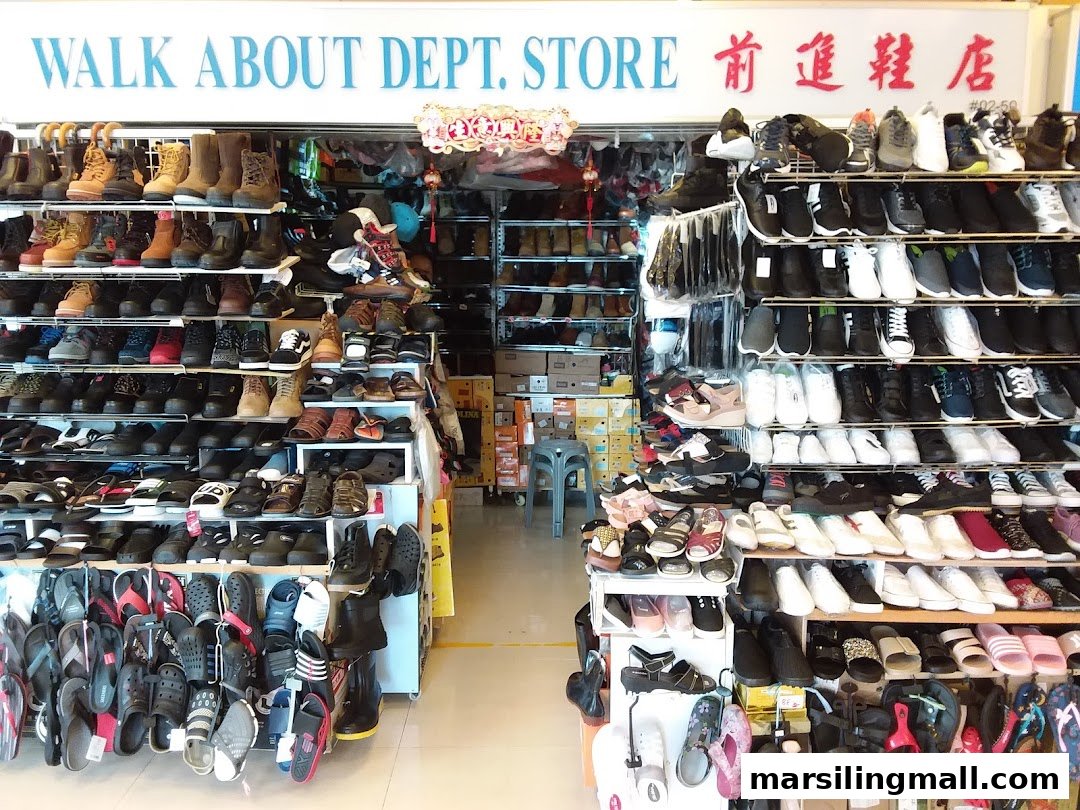 Walk About Department Store