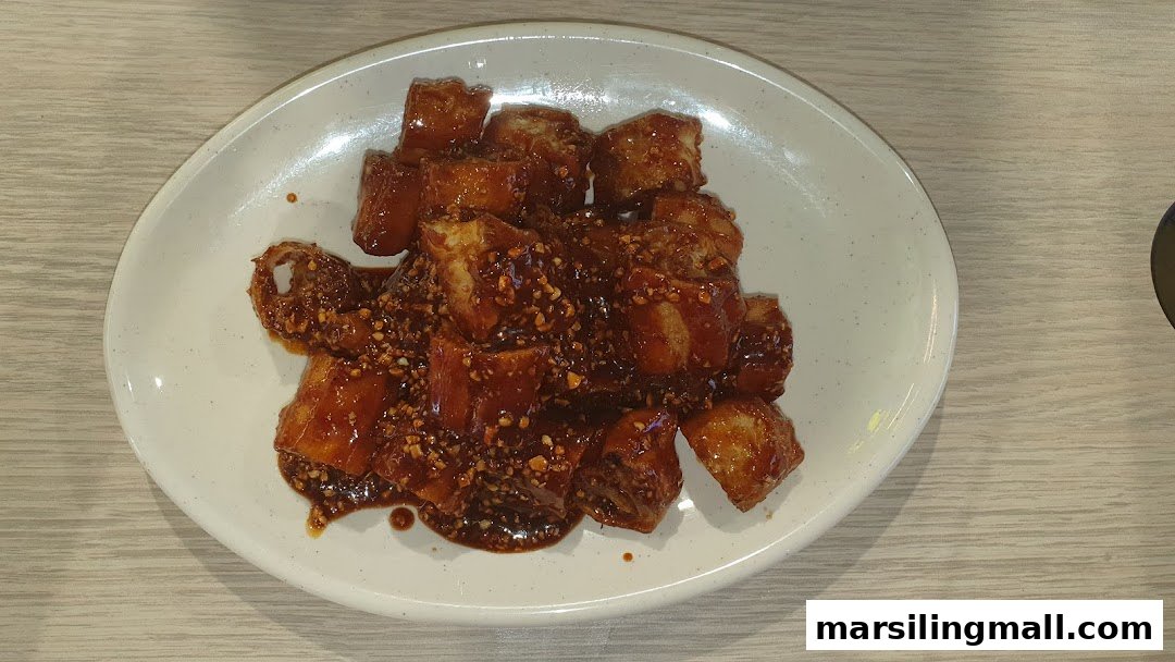 Woodlands Rojak