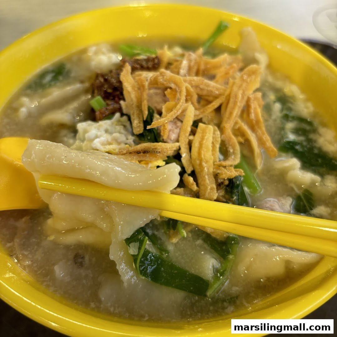 Yi Duo Li Handmade Noodles