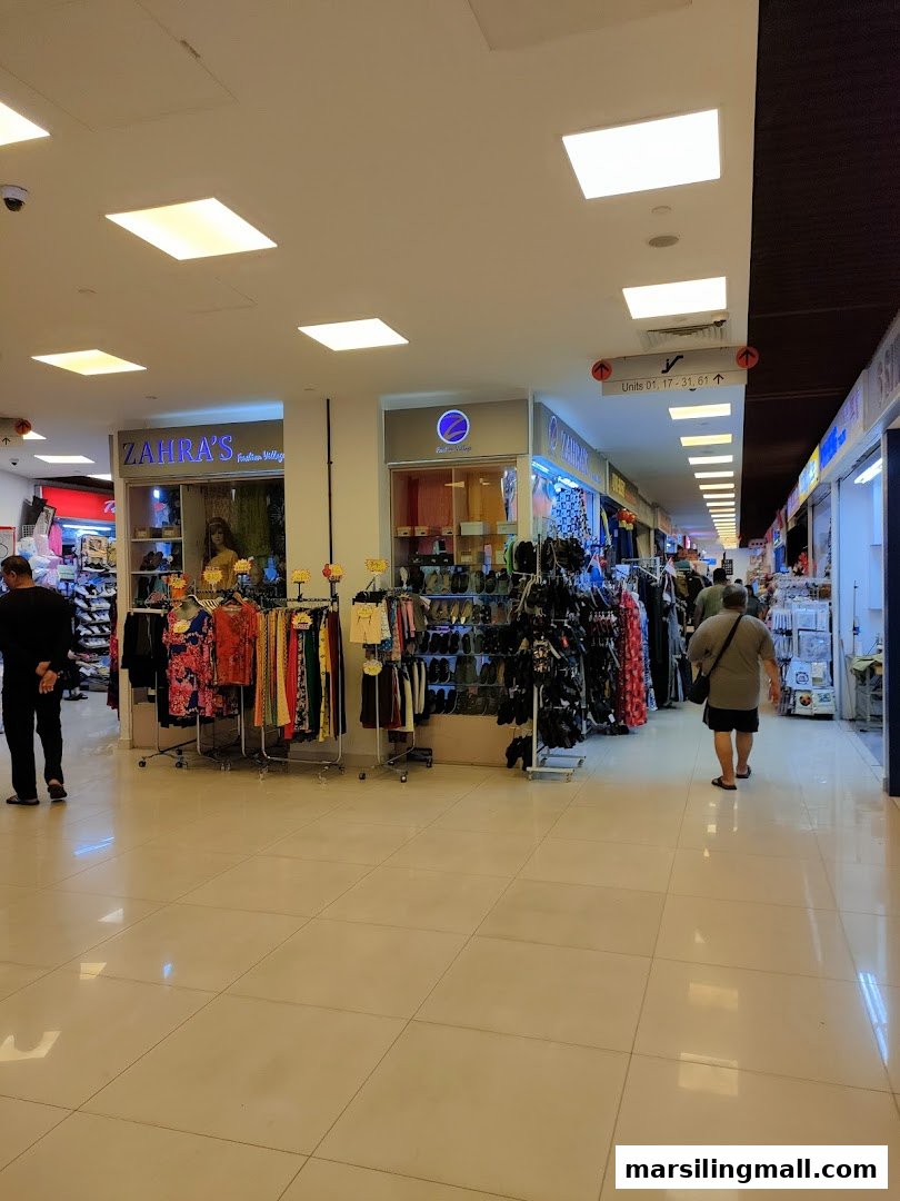 Zahras Fashion Village