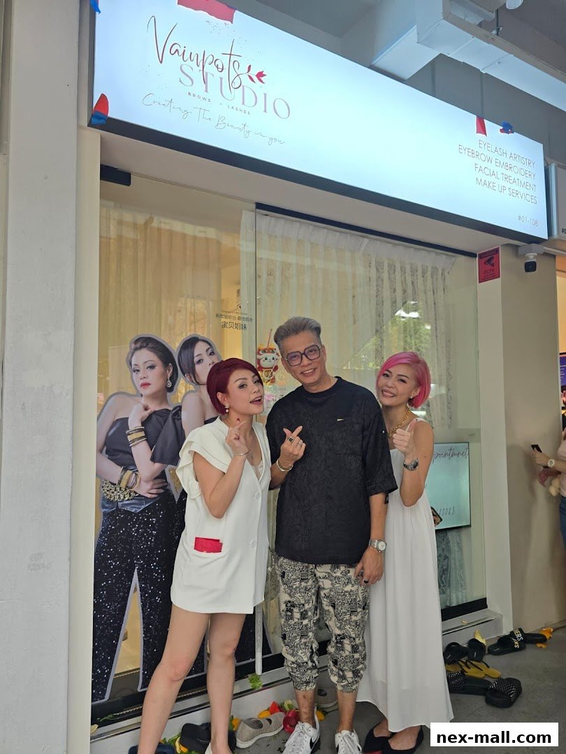 Mystique Hub International Pte Ltd - NEX