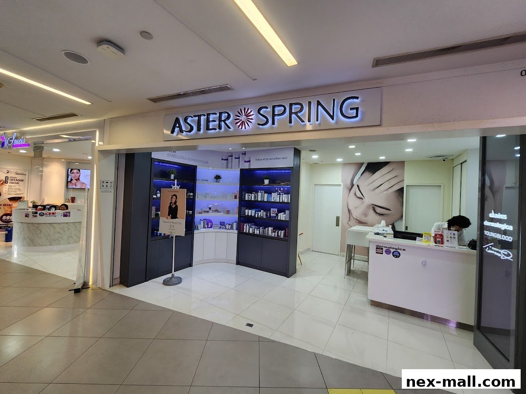 AsterSpring NEX