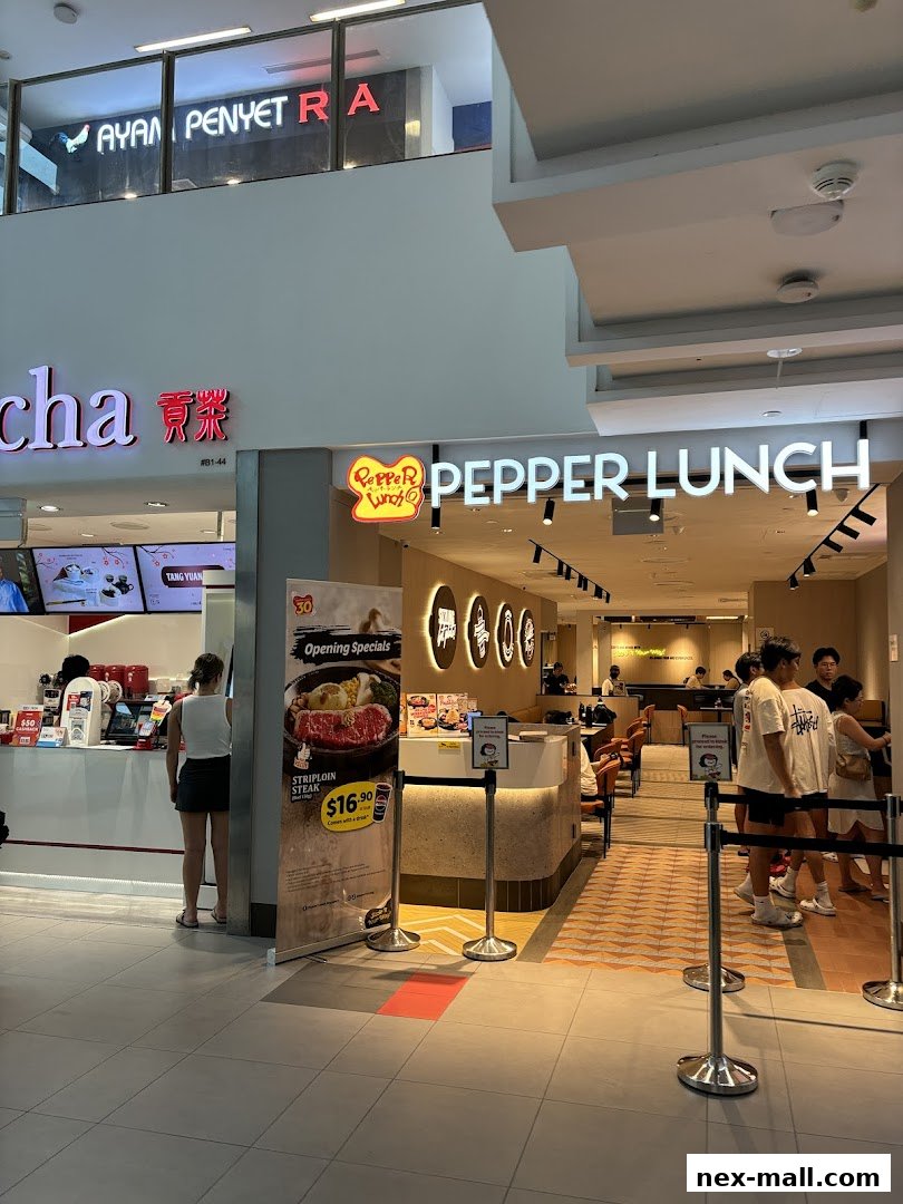 Pepper Lunch Express - NEX