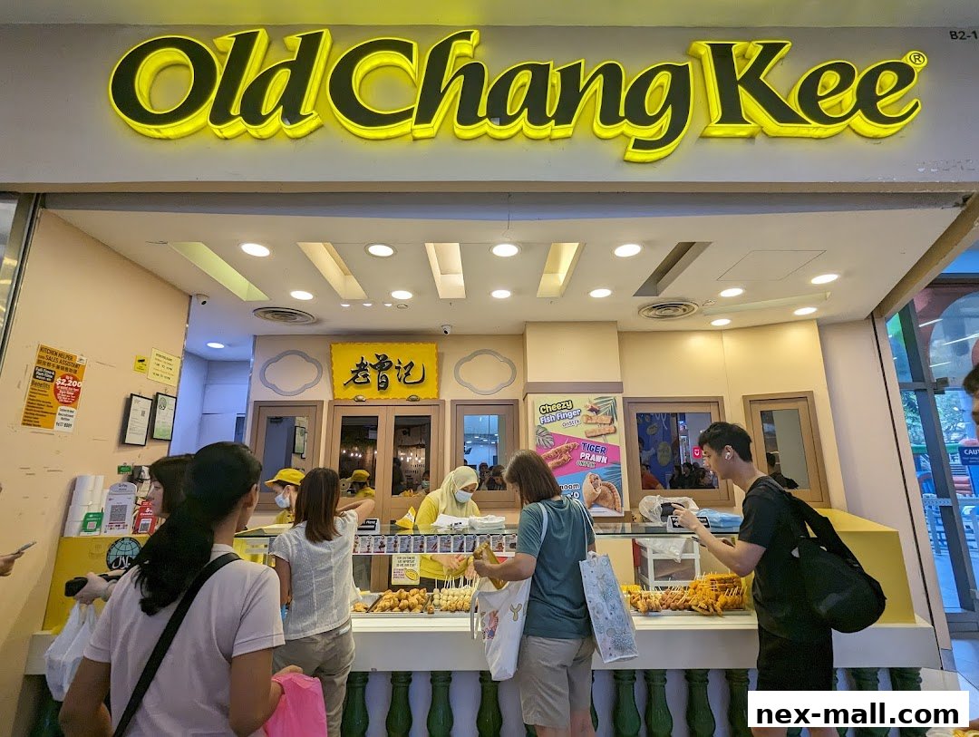 Old Chang Kee