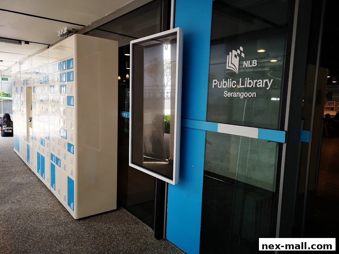 Serangoon Public Library
