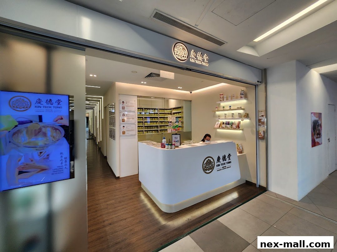 Kin Teck Tong TCM Clinic NEX