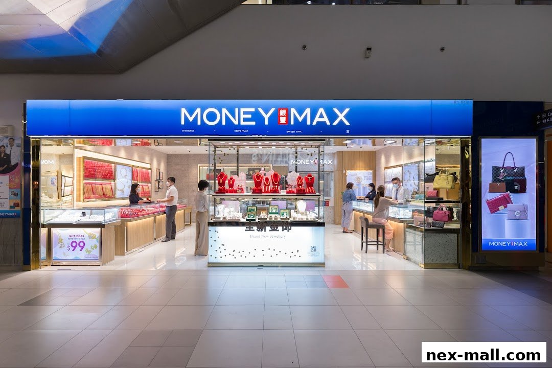 MoneyMax Pawnshop - NEX