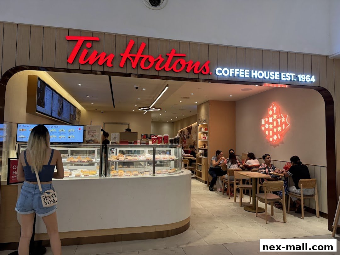 Tim Hortons NEX