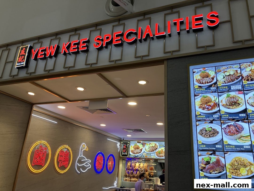 Yew Kee Specialities