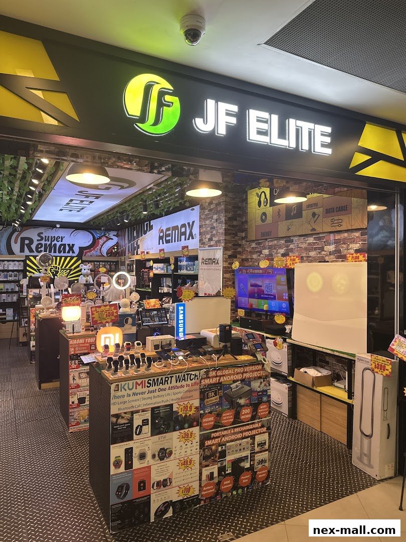 JF Elite NEX