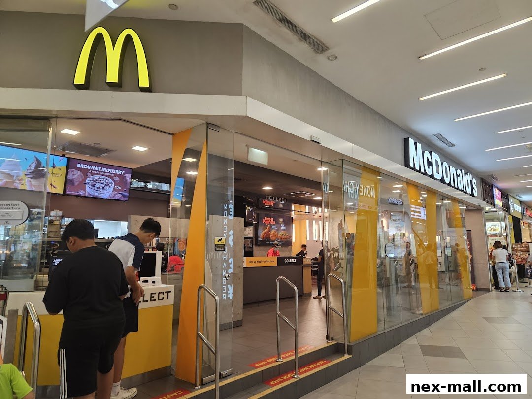 McDonalds