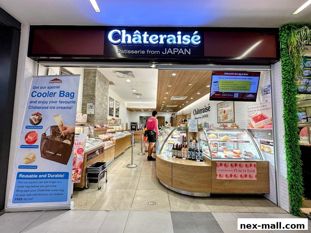 Châteraisé - NEX