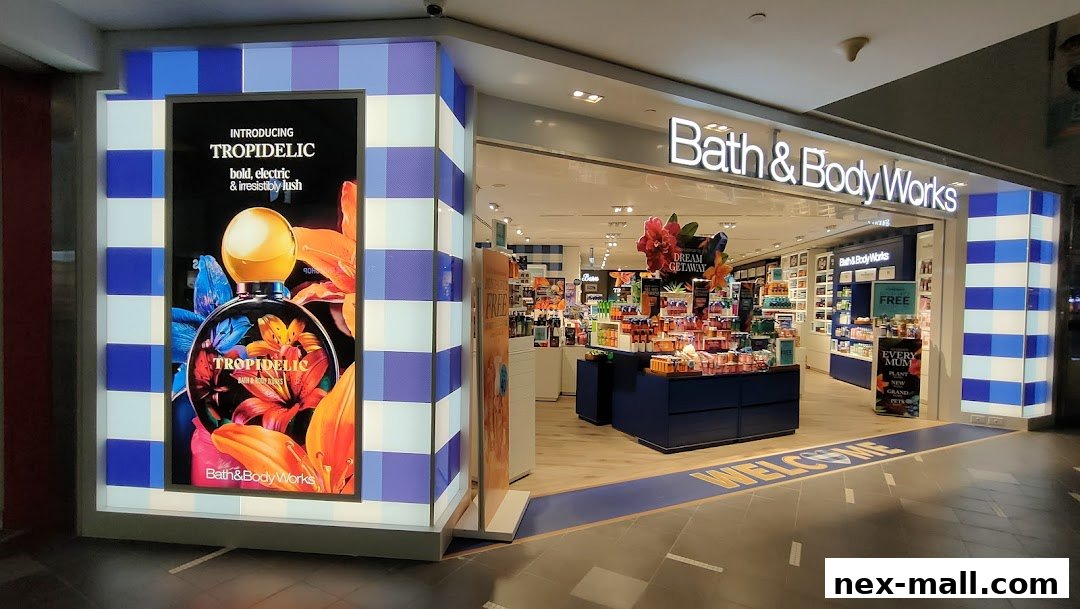 Bath  Body Works NEX Mall