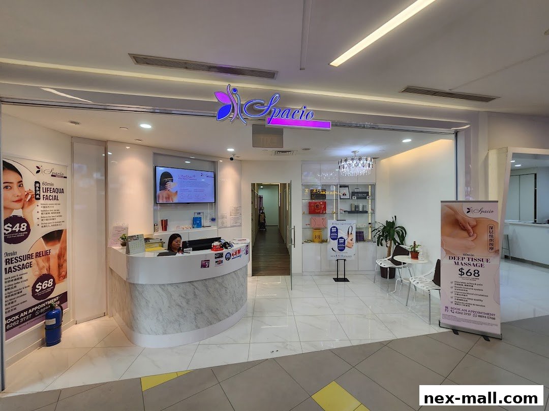 Spacio - Nex Serangoon