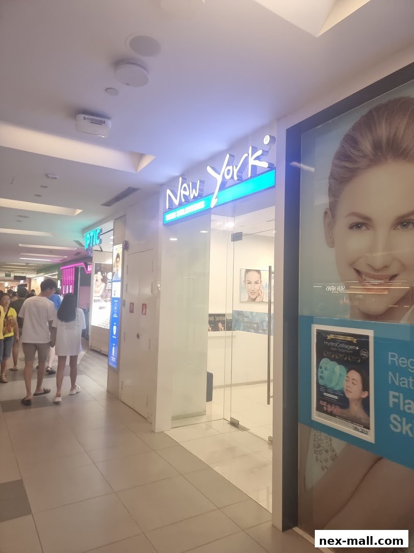 New York Skin Solutions - NEX  No.1 Facial Treatment Expert  Acne, Wrinkles  Pigmentation Solution