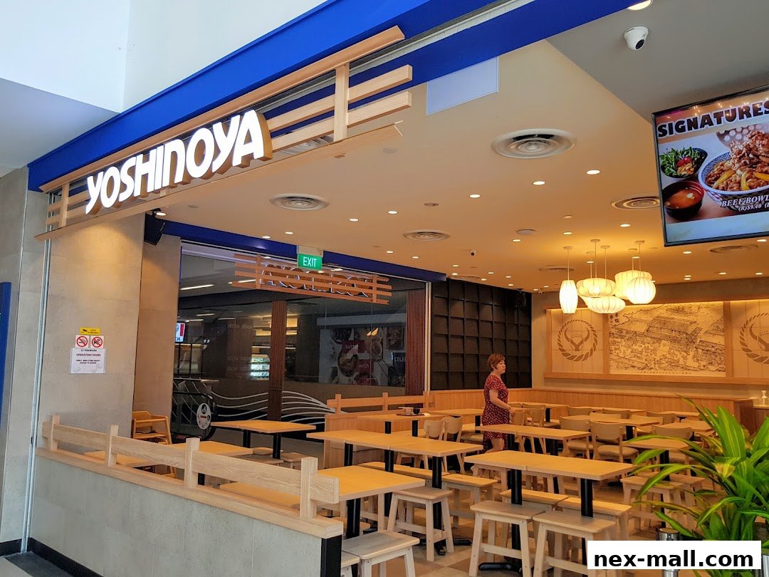 Yoshinoya - NEX