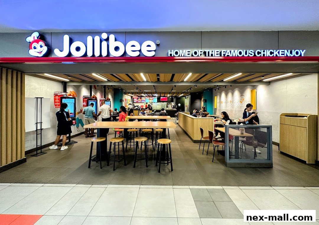 Jollibee Serangoon NEX