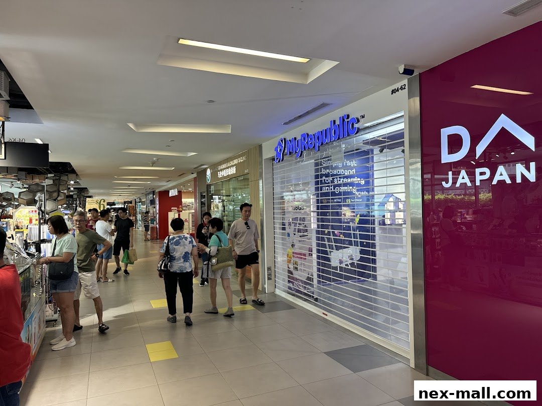 MyRepublic Store - NEX