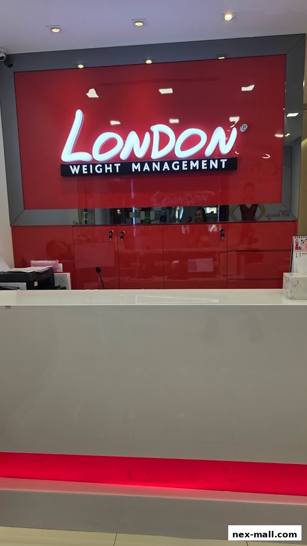 London Weight Management - NEX  SGs 1 Weight Loss  Slimming Expert  Burn Stubborn Fat in 30 Mins