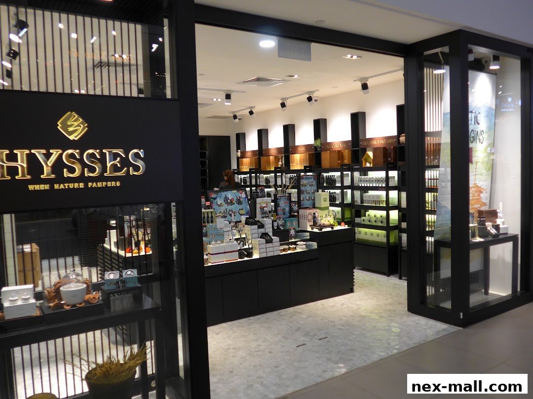 HYSSES -Diffuser Singapore