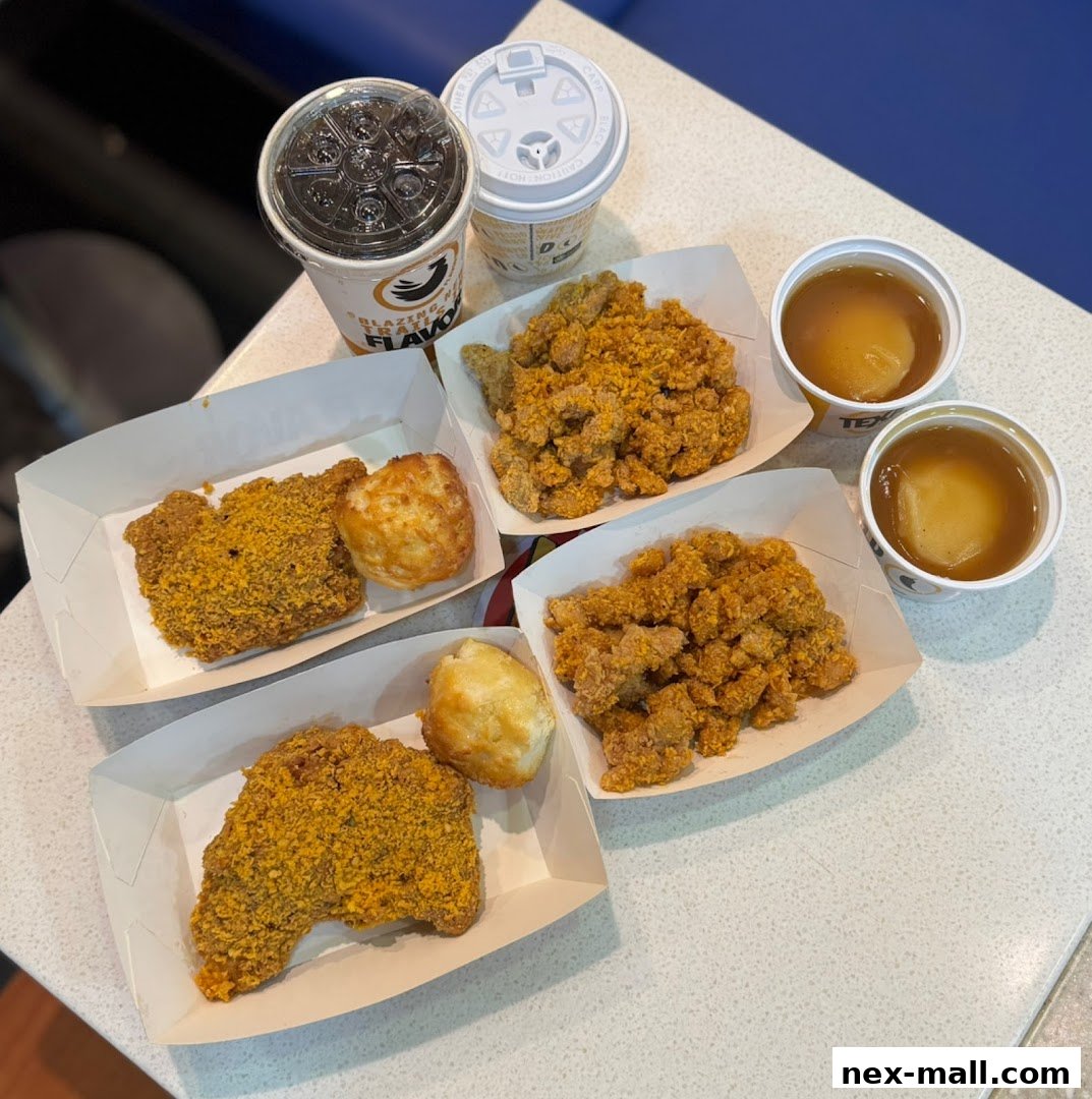 Texas Chicken NEX image 13