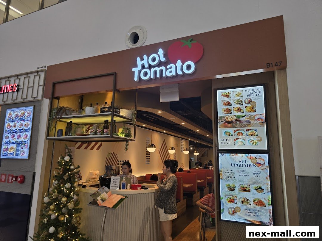 Hot Tomato