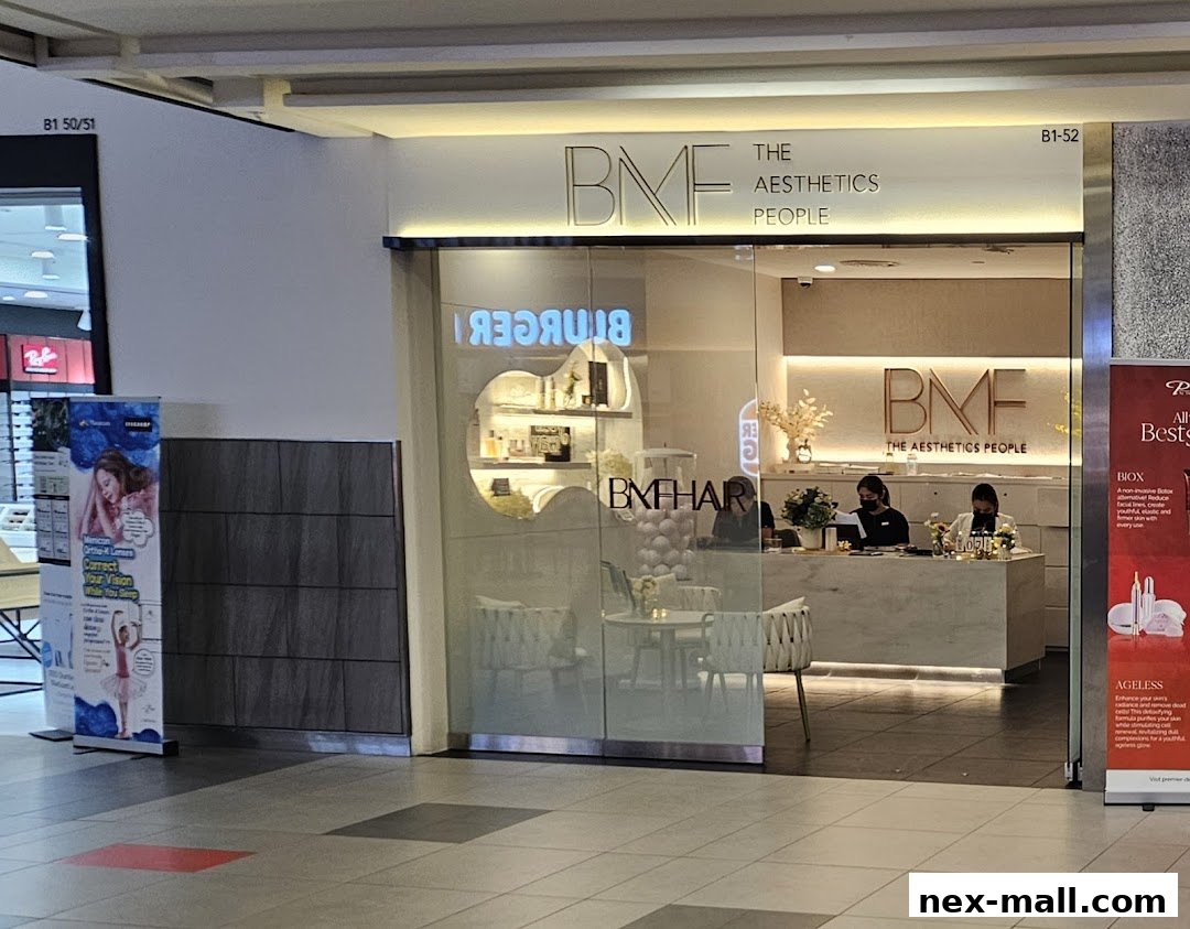BMF Serangoon