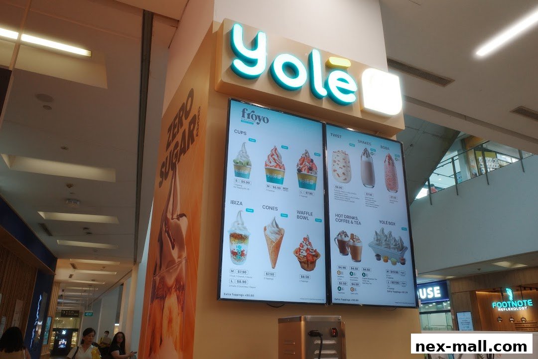 Yolé Nex image 1