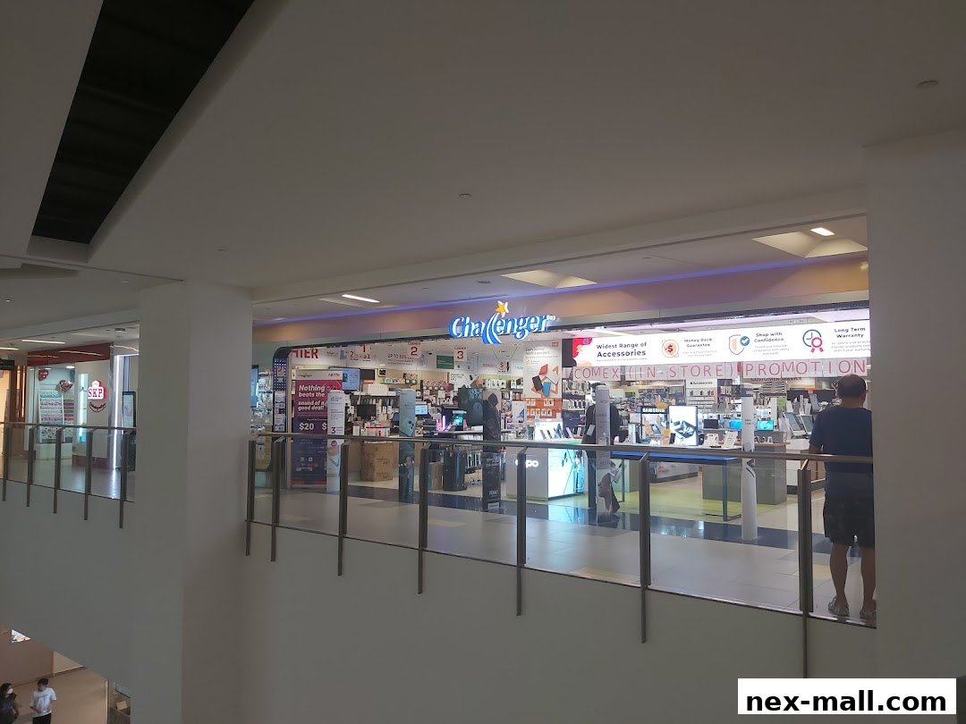 Challenger NEX image 17