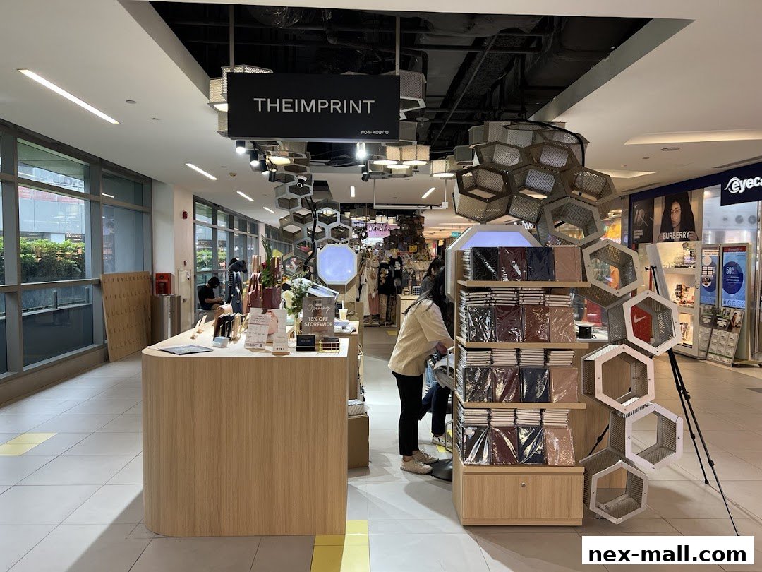 THEIMPRINT  NEX  Personalized Gift Shop