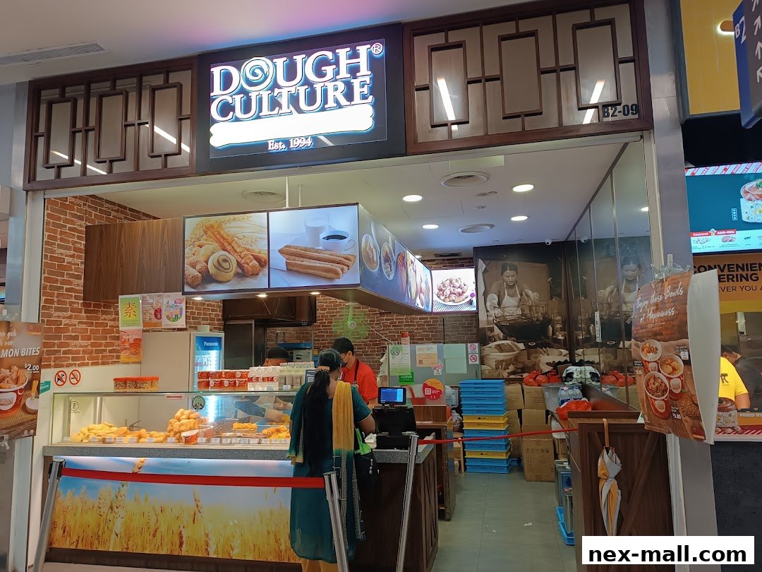 Dough Culture