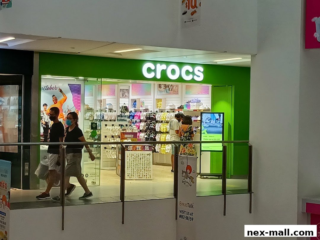 Crocs - NEX