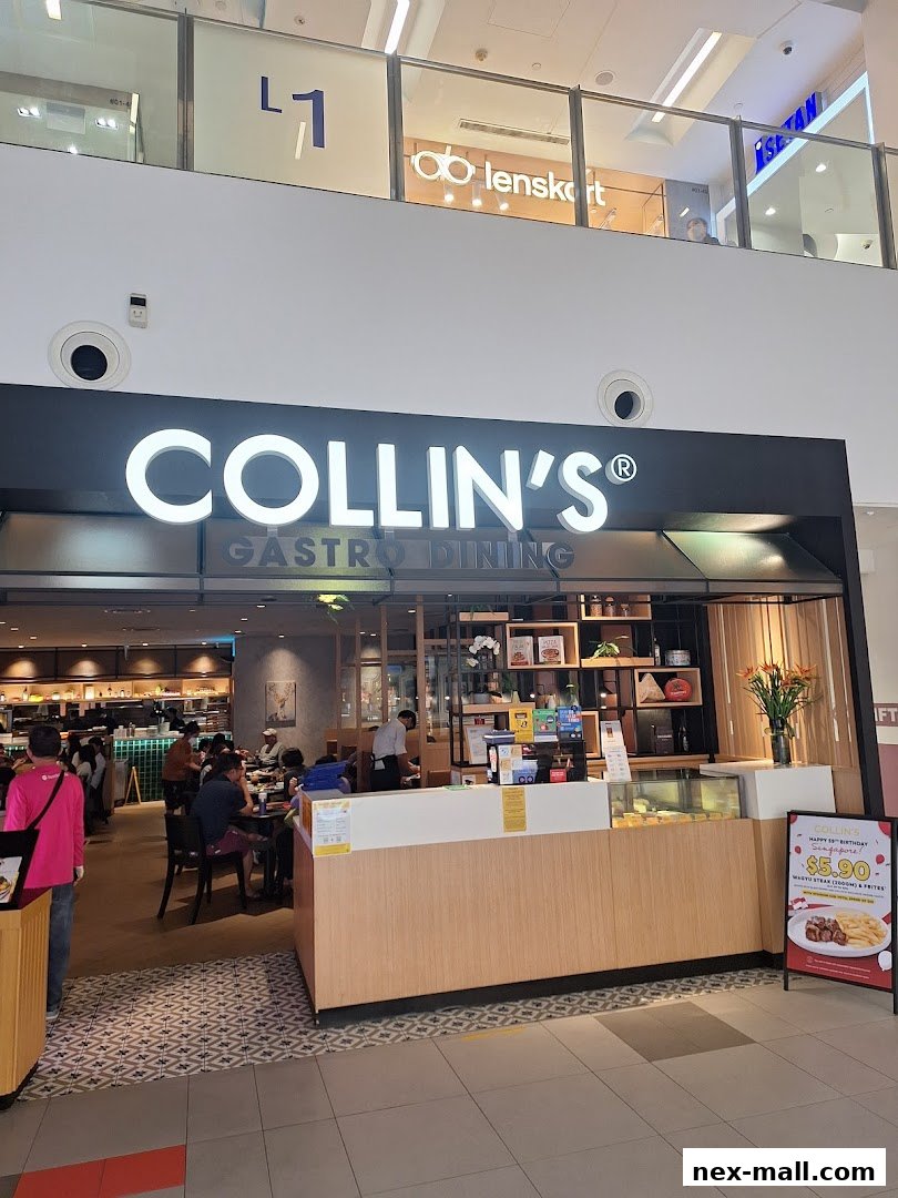 COLLINS NEX