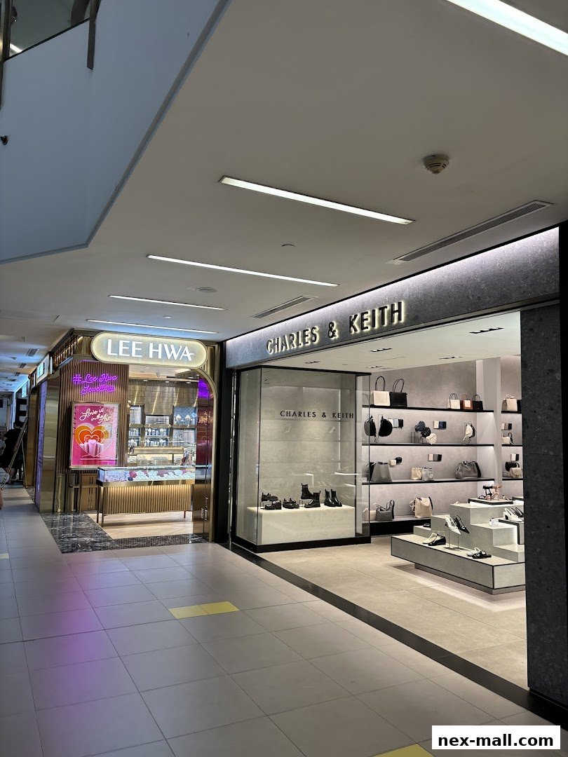CHARLES  KEITH - NEX