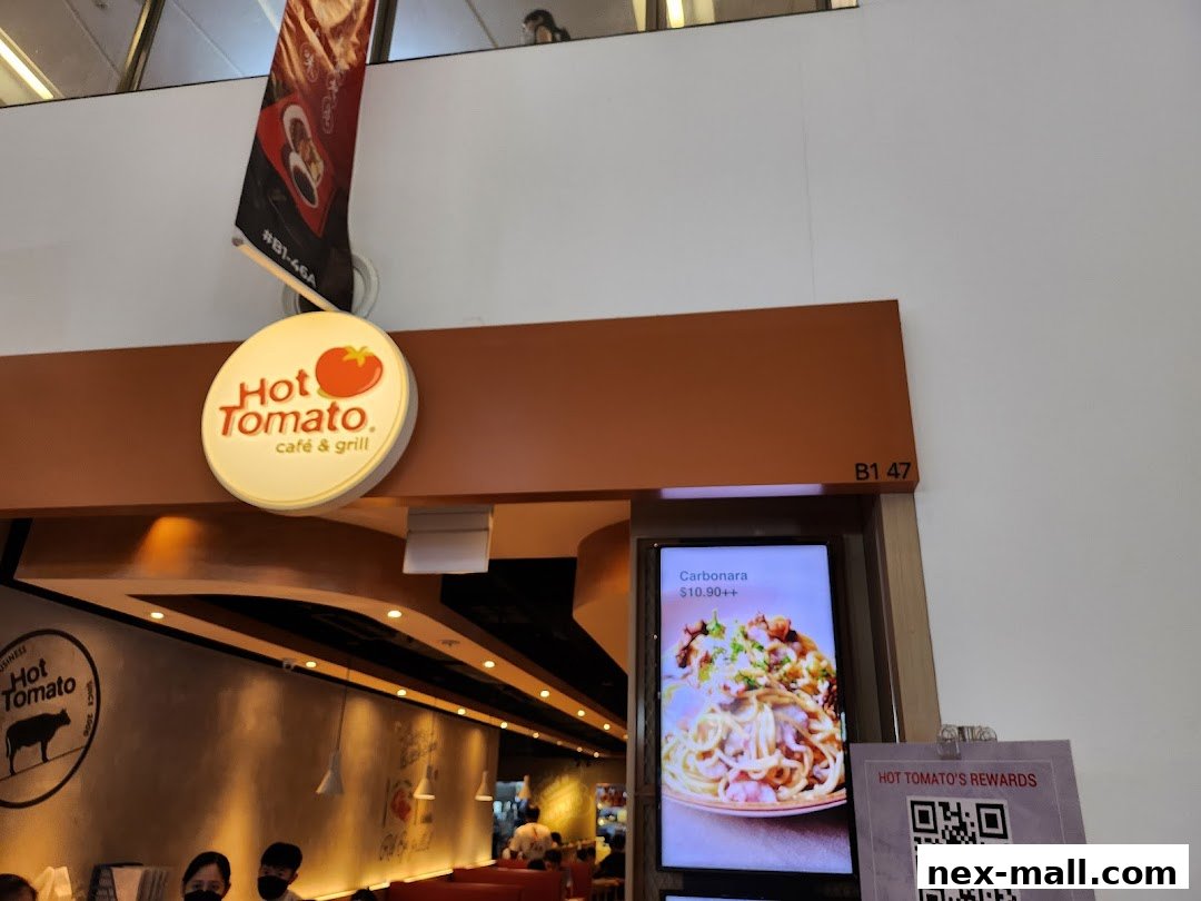 Hot Tomato image 17