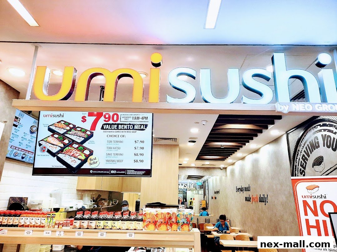 umisushi NEX
