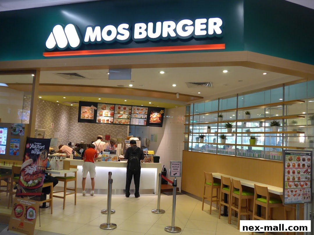 MOS Burger
