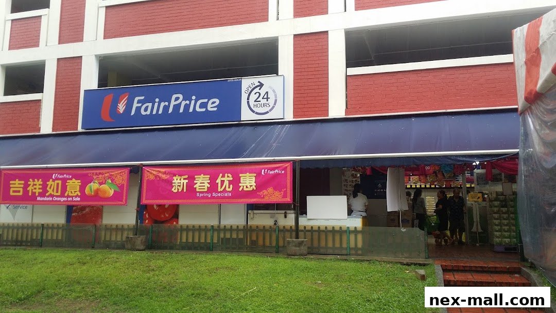 FairPrice Xtra NEX