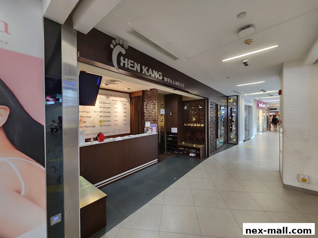 Chen Kang Wellness NEX