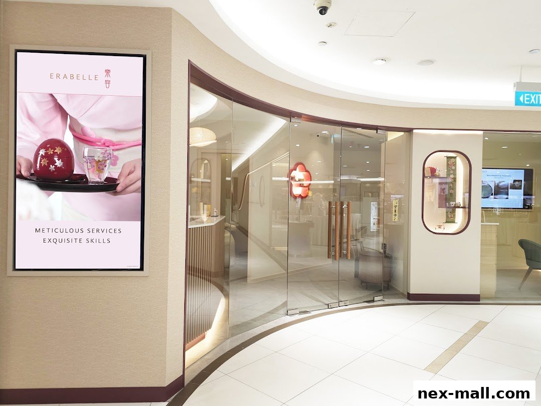 Erabelle Isetan NEX
