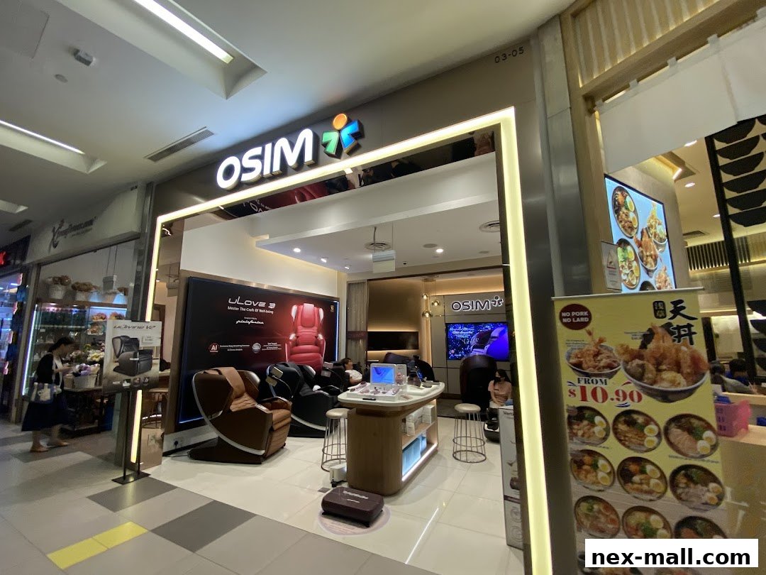 OSIM Nex