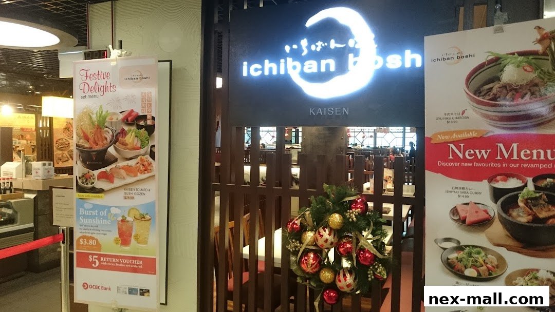 Ichiban Boshi NEX