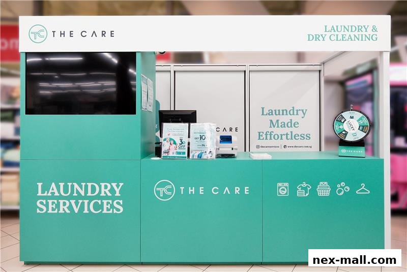The Care Laundry NEX