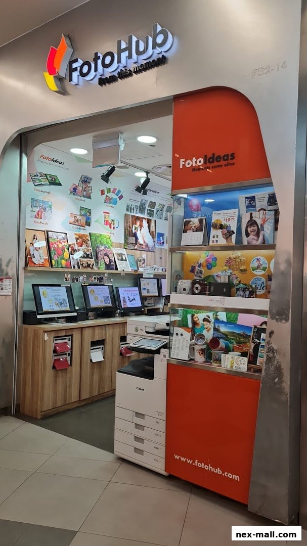 FotoHub - NEX