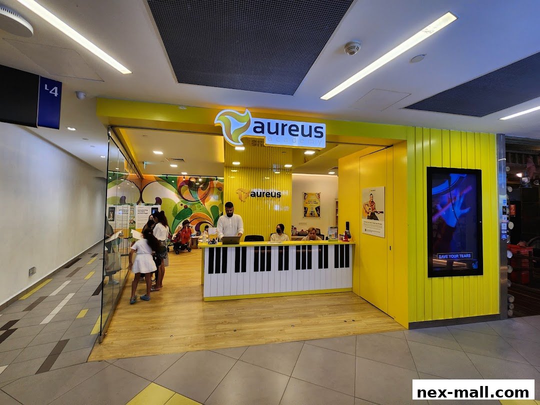 Aureus Academy at NEX