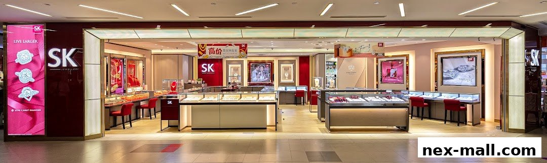 SK Jewellery NEX
