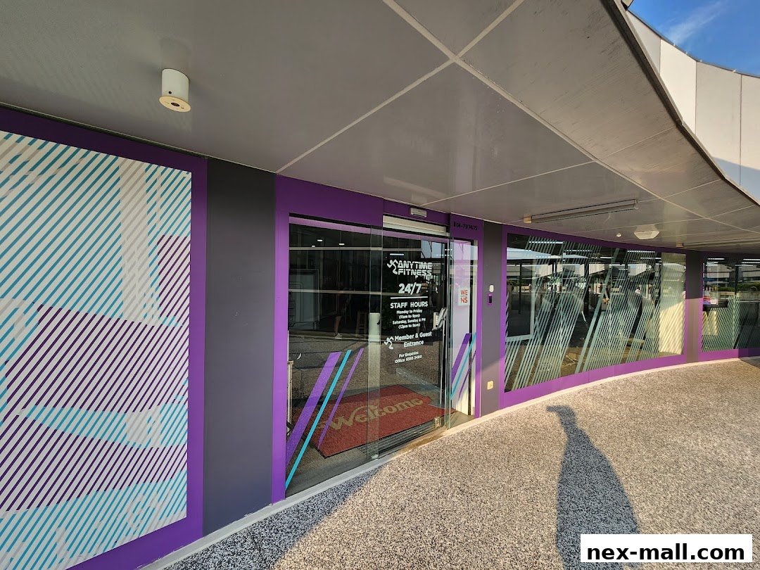 Anytime Fitness NEX