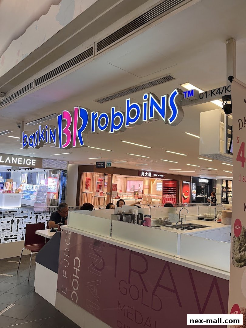 Baskin-Robbins NEX