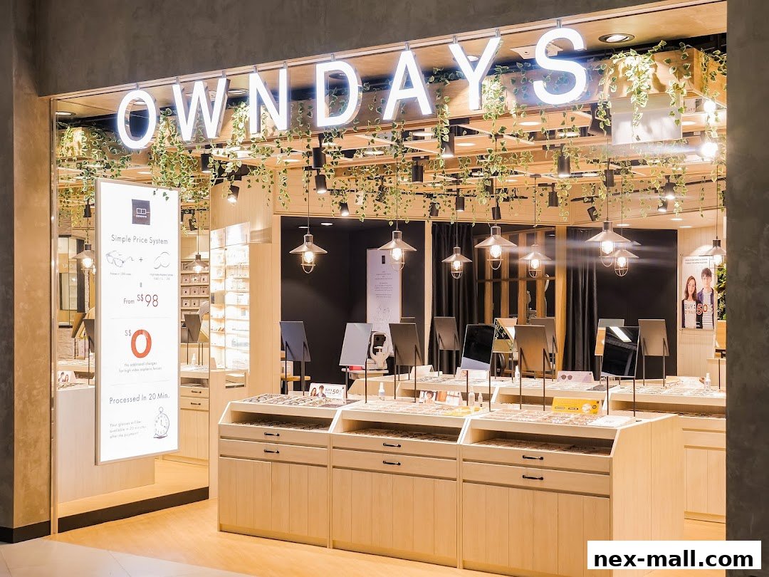 OWNDAYS nex