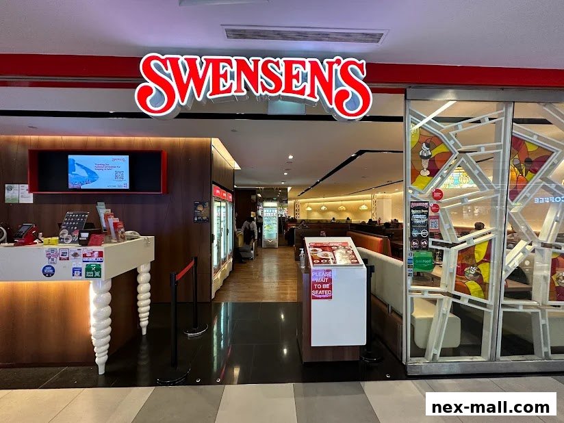 Swensens  NEX